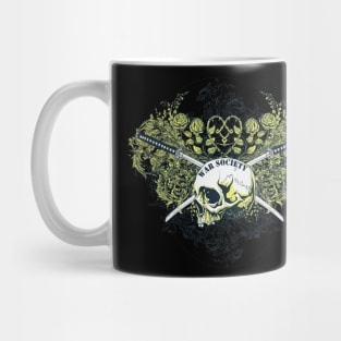 War Society Mug